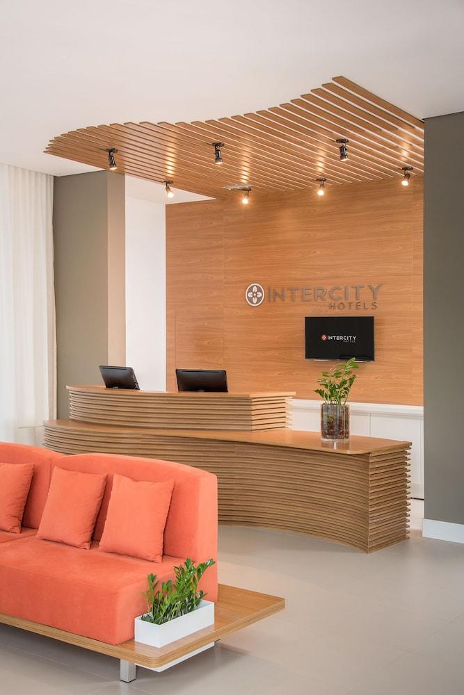Intercity Бауру Экстерьер фото